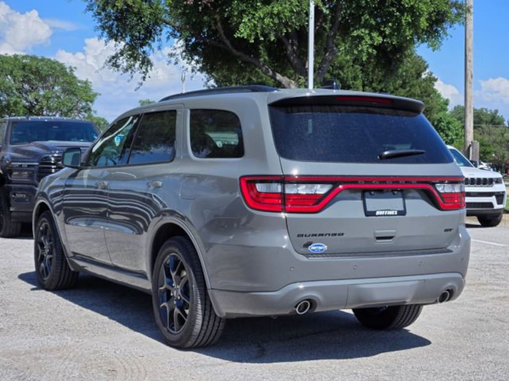 New 2026 Dodge Durango GT PLUS AWD HEMI V8 Sport Utility