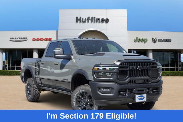 New 2026 Ram 2500 POWER WAGON CREW CAB 4X4 6'4 BOX