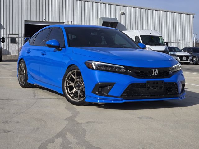 2022 Honda Civic Hatchback Sport Touring's photo