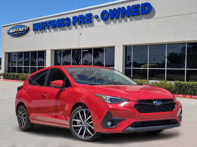 2024 Subaru Impreza 2.0 Sport CVT's photo
