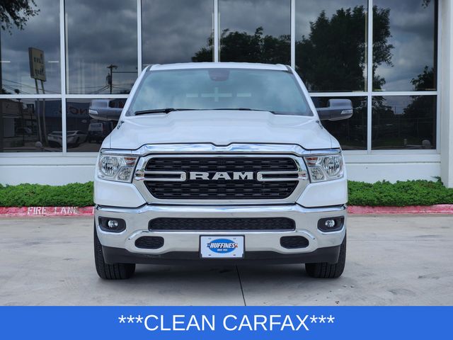 Used 2023 RAM Ram 1500 Pickup Big Horn/Lone Star with VIN 1C6SRFMT2PN566834 for sale in Lewisville, TX