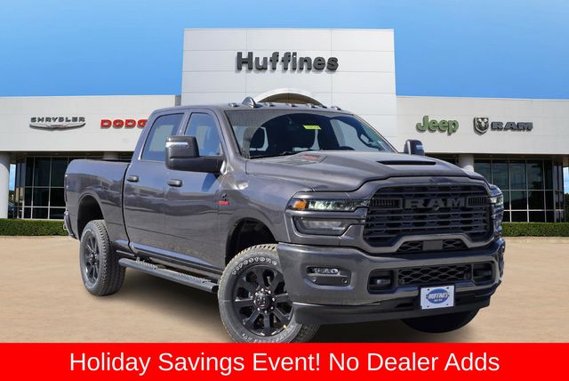 2026 RAM Ram 2500 Pickup Tradesman/Black Express's photo