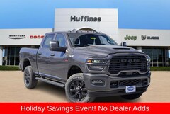 2026 Ram 2500 BLACK EXPRESS CREW CAB 4X4 6'4 BOX Pickup