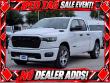 2026 Ram 1500 TRADESMAN QUAD CAB 4X2 Pickup