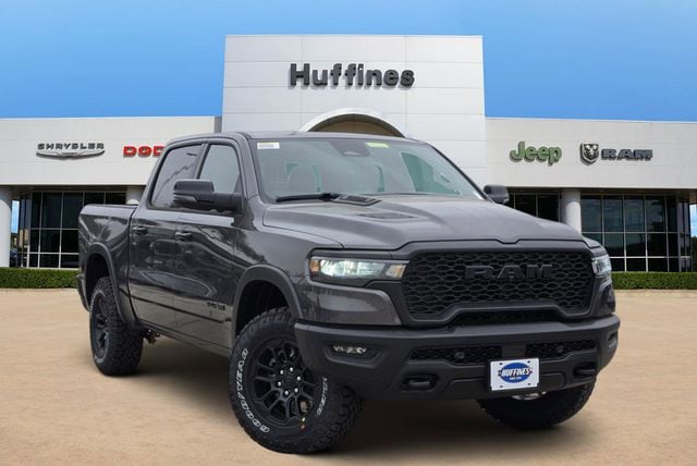 2026 RAM Ram 1500 Pickup Rebel's photo