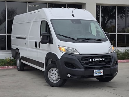 2023 Ram Promaster 3500 High Roof Cargo Van