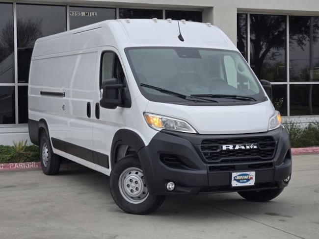 2023 Ram Promaster 3500 High Roof Cargo Van