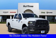 2026 Ram 2500 Tradesman Crew Cab 4x4 6'4 Box Pickup