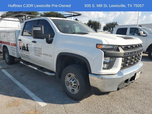 2022 Chevrolet Silverado 2500HD Work Truck photo 2