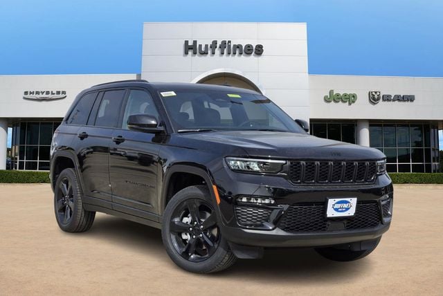 2025 Jeep Grand Cherokee Limited's photo