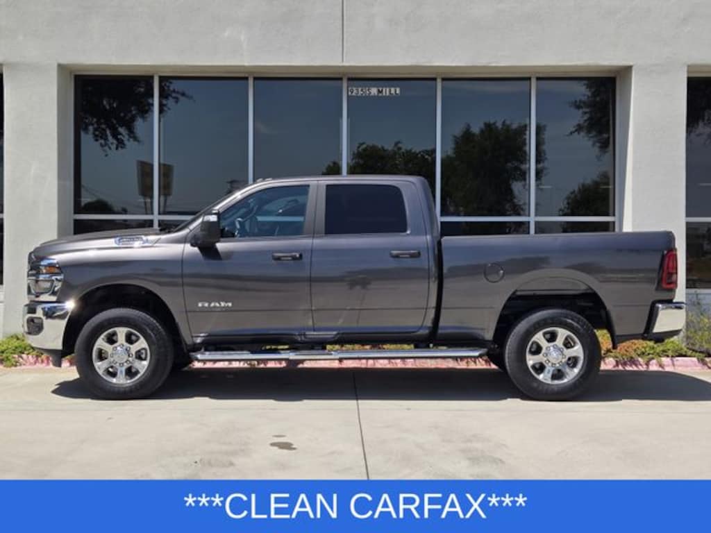 Certified 2025 Ram 2500 Big Horn Truck