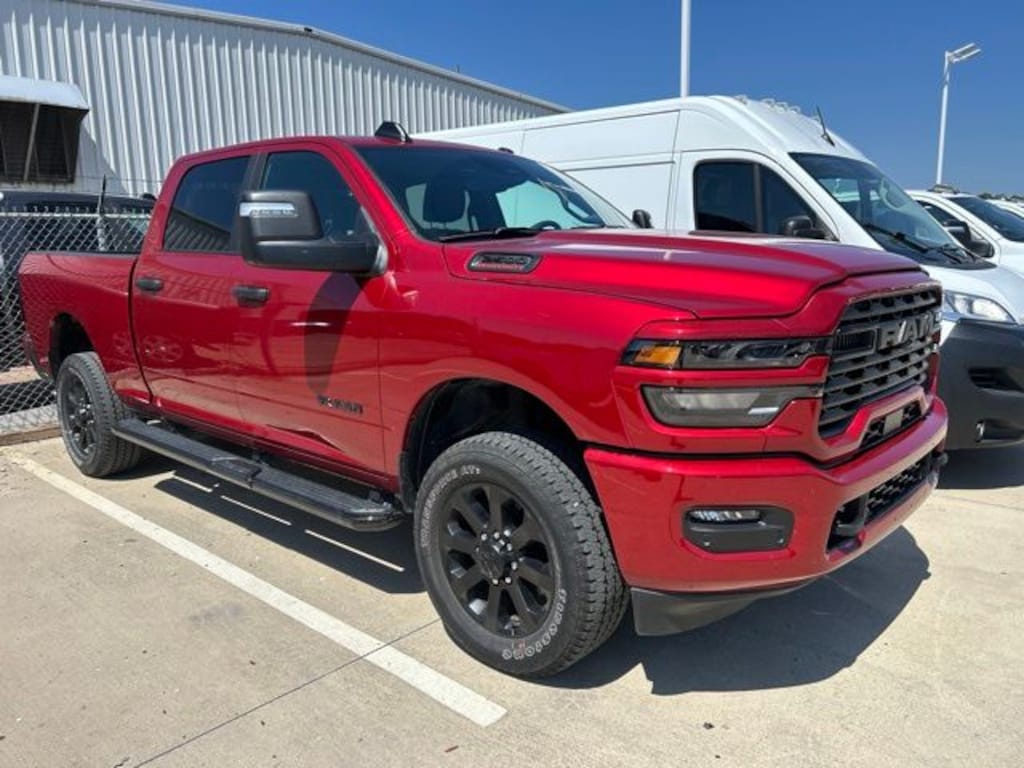 Used 2026 Ram 2500 Big Horn Truck