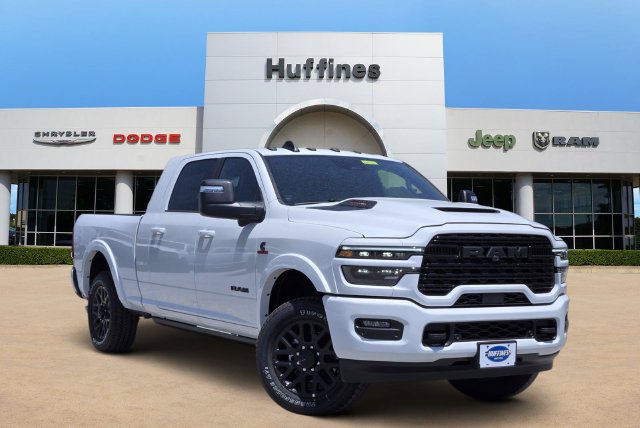 2027 Ram 2500 LIMITED MEGA CAB 4X4 Pickup