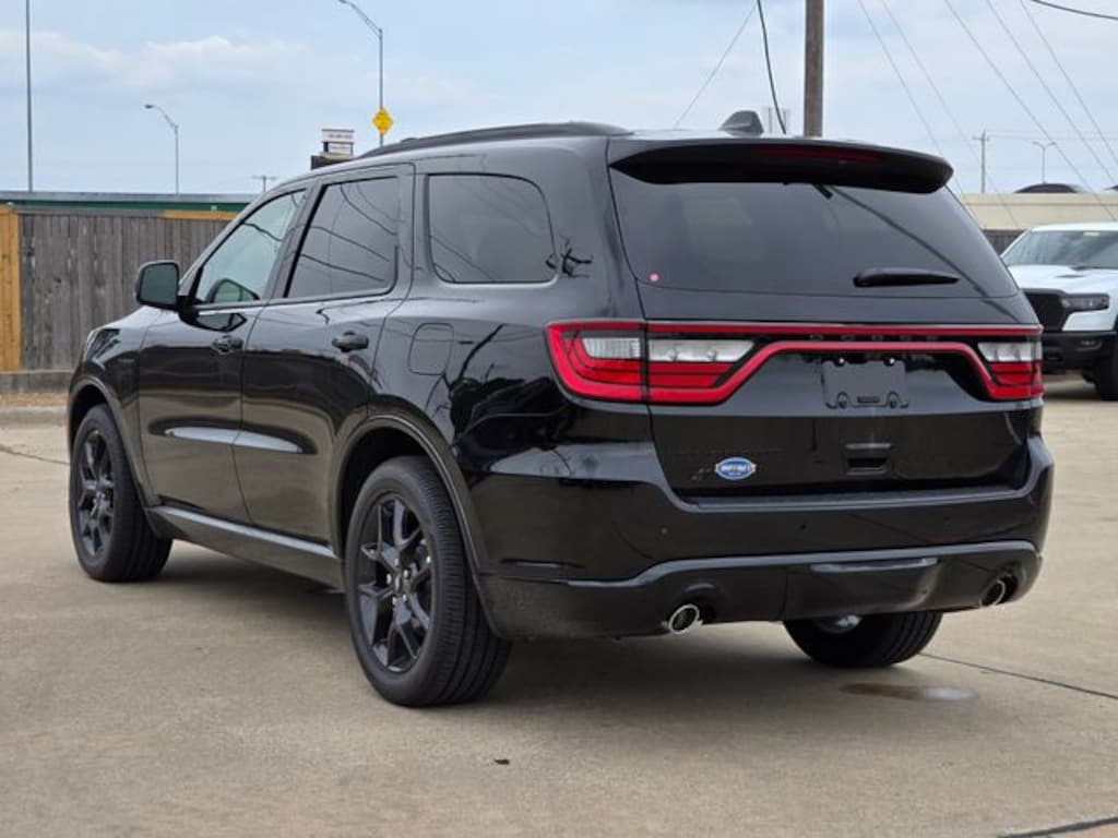 New 2026 Dodge Durango GT PLUS AWD HEMI V8 Sport Utility