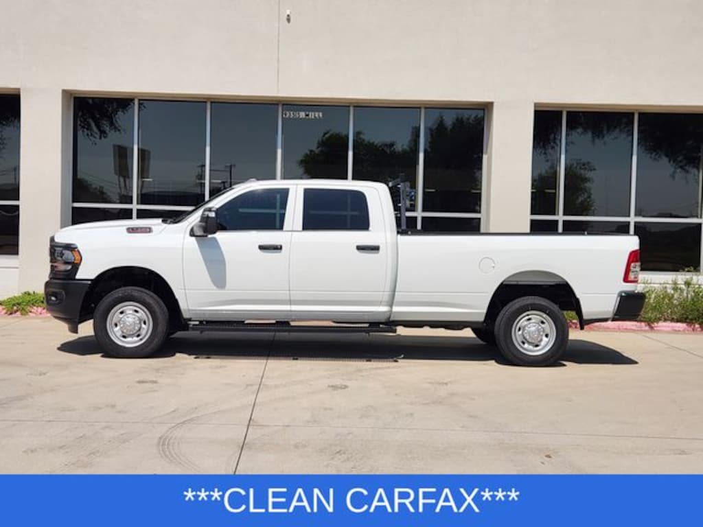 Certified 2024 Ram 2500 Tradesman Truck