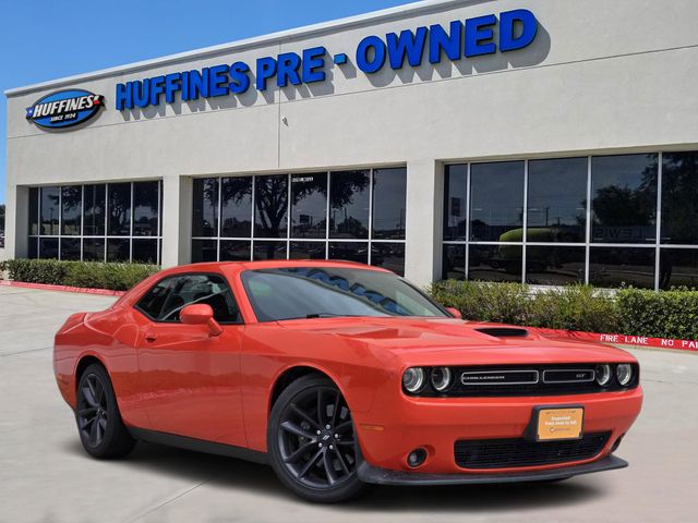 2021 Dodge Challenger GT Auto's photo