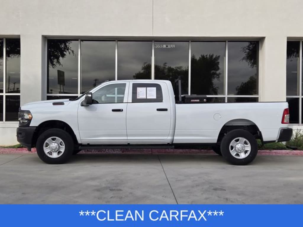 Used 2023 Ram 3500 Tradesman Truck