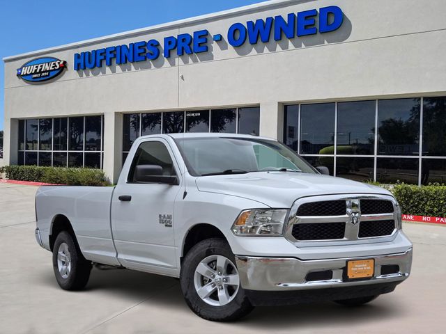 2023 RAM 1500 Classic SLT Regular Cab 4x4 8' Box's photo