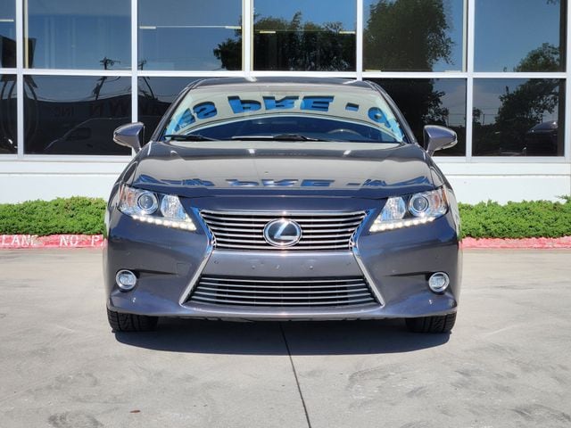 Certified 2015 Lexus ES 350 with VIN JTHBK1GG1F2181195 for sale in Lewisville, TX