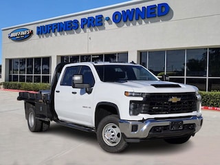 2024 Chevrolet Silverado 3500HD Work Truck Truck
