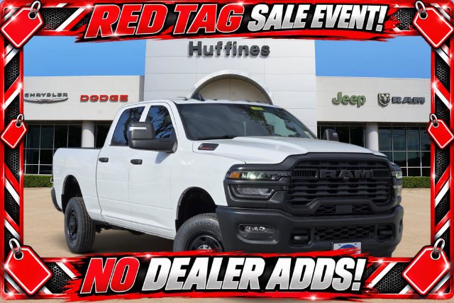 2026 Ram 2500 TRADESMAN CREW CAB 4X4 Pickup