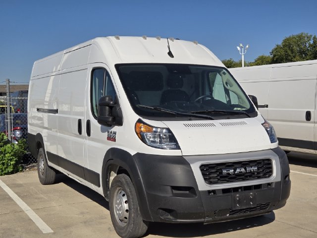 2022 RAM ProMaster Cargo Van