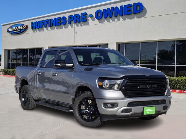 2021 RAM Ram 1500 Pickup Big Horn/Lone Star's photo