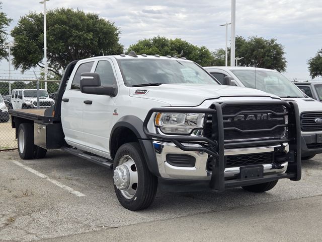 2024 RAM 5500 Tradesman 4X4 Crew Cab DRW 197" WB's photo