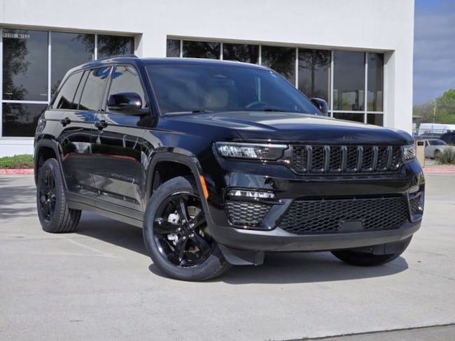 2023 Jeep Grand Cherokee Limited SUV