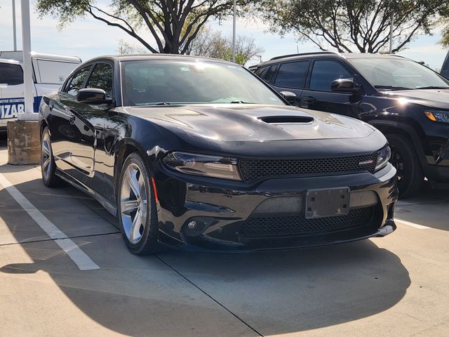 2018 Dodge Charger R/T