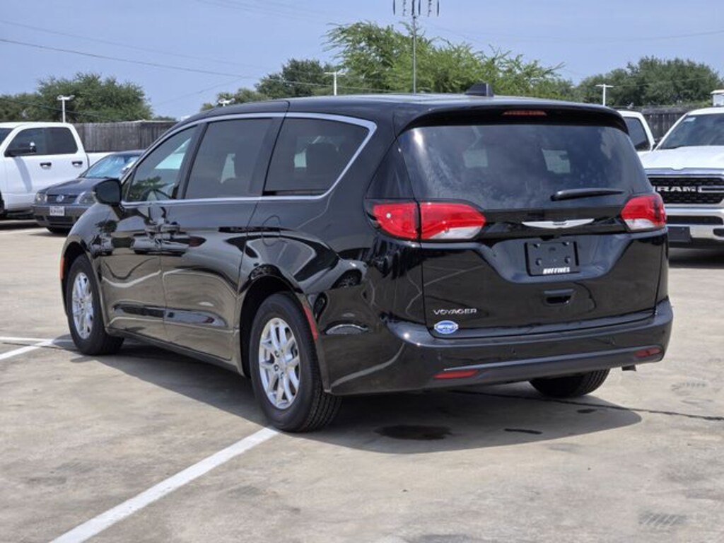 New 2026 Chrysler Voyager LX Cargo Van