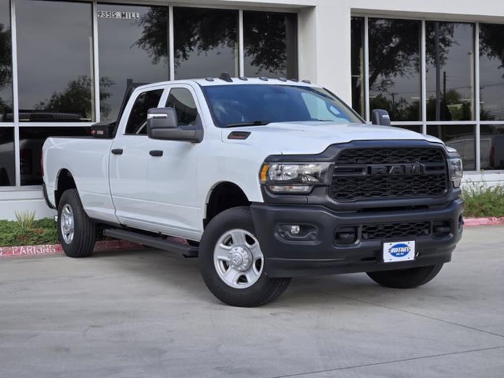 Used 2023 Ram 3500 Tradesman Truck