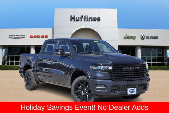 2026 RAM Ram 1500 Pickup Laramie's photo