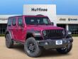 2026 Jeep Wrangler 4-DOOR SPORT Sport Utility