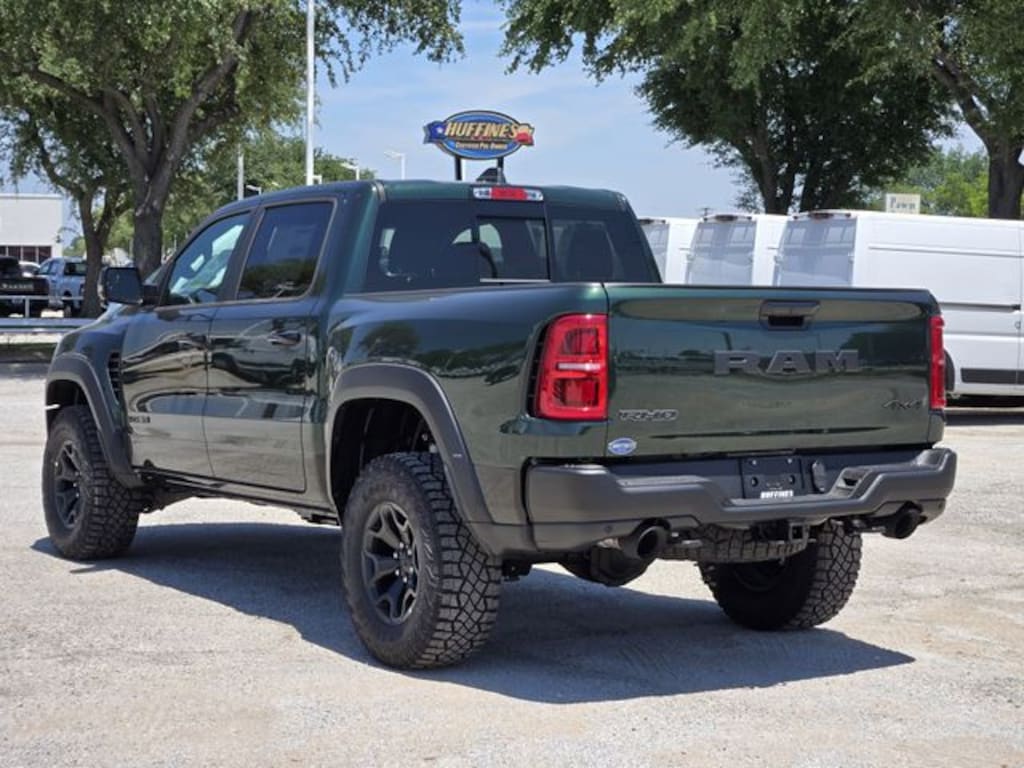 New 2026 Ram 1500 RHO CREW CAB 4X4 5'7 BOX Pickup