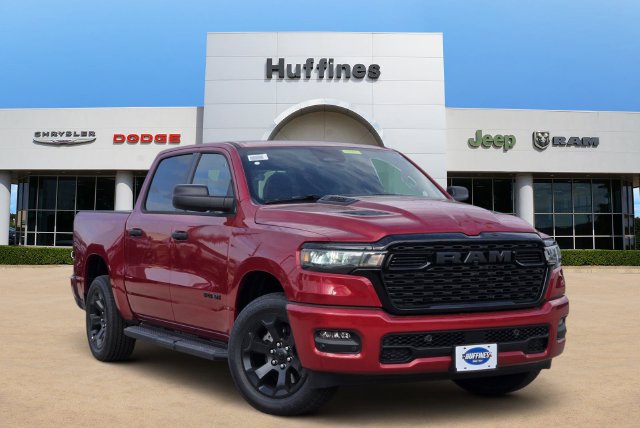 2026 Ram 1500 TRADESMAN CREW CAB 4X4 Pickup