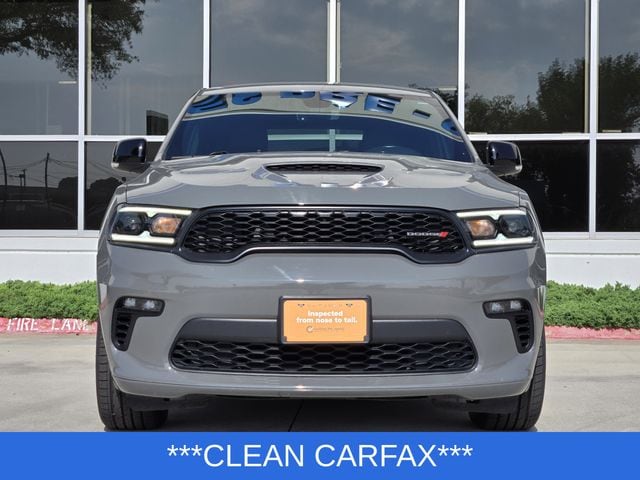 Used 2021 Dodge Durango GT Plus with VIN 1C4RDHDG3MC694107 for sale in Lewisville, TX