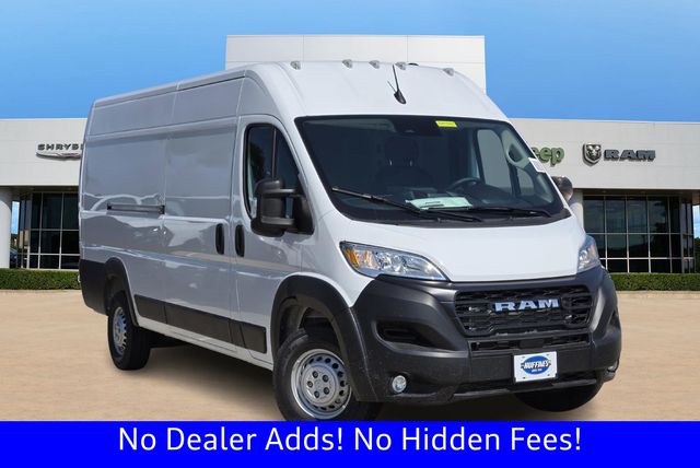 2025 RAM ProMaster Tradesman's photo