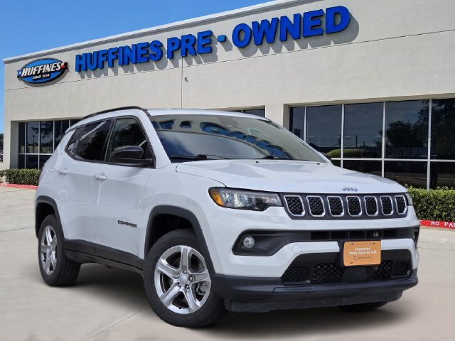  Jeep Compass