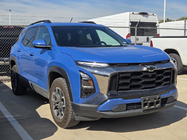 2025 Chevrolet Equinox Activ SUV