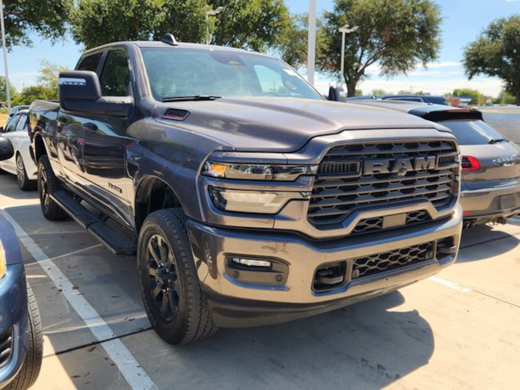 Used 2025 Ram 2500 Big Horn Truck