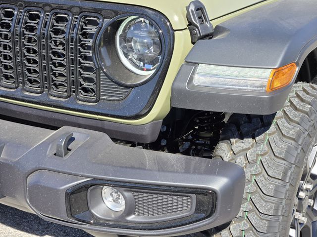 2026 Jeep Wrangler 2-Door Willys - Photo 6