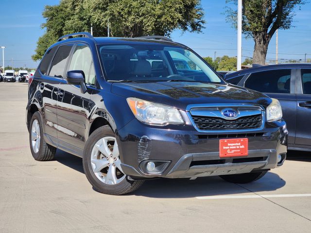 2014 Subaru Forester
