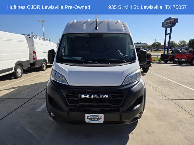2023 Ram ProMaster 3500 photo 2