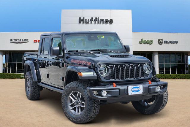 New 2026 Jeep Gladiator MOJAVE X 4X4