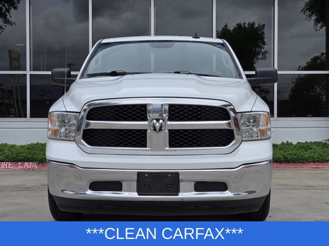 Certified 2022 RAM Ram 1500 Classic Tradesman with VIN 3C6JR6DT3NG405622 for sale in Lewisville, TX