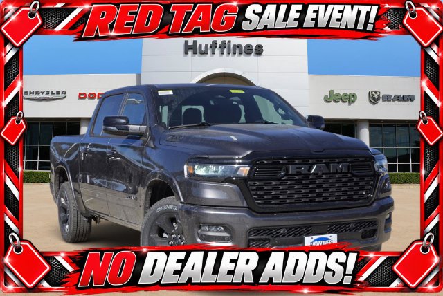 2026 RAM 1500 Pickup