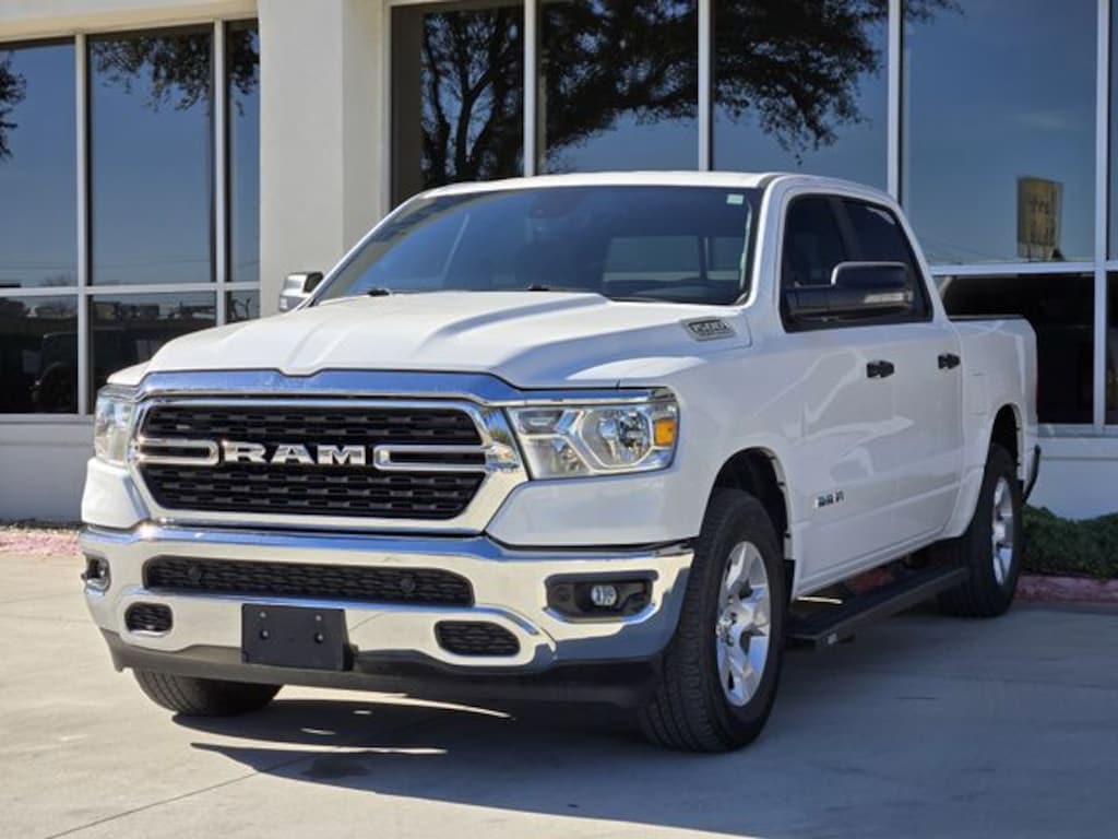 Certified 2023 Ram 1500 Big Horn/Lone Star Truck
