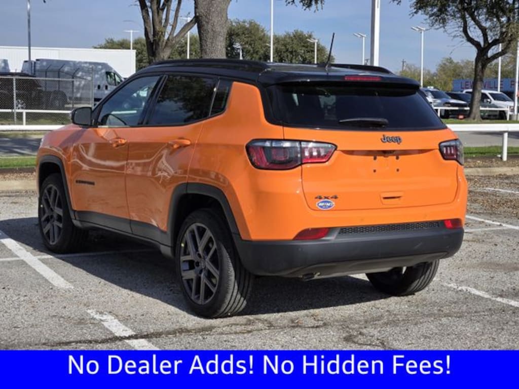 New 2026 Jeep Compass LIMITED ALTITUDE 4X4 Sport Utility