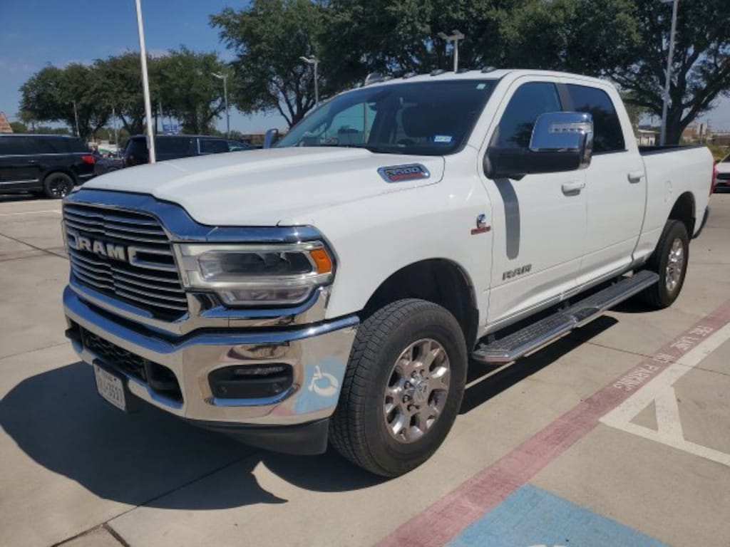 Used 2023 Ram 3500 Laramie Truck